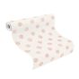 Tapet Pink dots