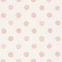 Tapet Pink dots