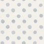 Tapet Blue dots