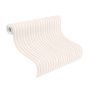 Tapet Pink stripes