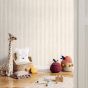 Tapet Brown stripes