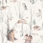 Tapet Shy forest