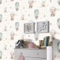 Tapet Lift-off beige