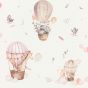 Tapet Lift-off pink