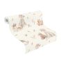 Tapet Little tents beige