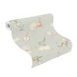 Tapet Telescope grey