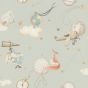 Tapet Telescope grey