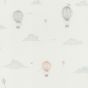 Tapet Floating balloons