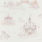 Tapet Princess Castle