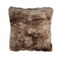 Pernă decor Luxury 45X45 cm brown
