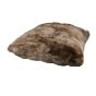 Pernă decor Luxury 45X45 cm brown