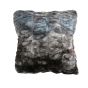 Pernă decor Luxury 45X45 cm grey