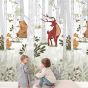 Tapet de design ANIMAL KINGDOME 1,59mx2,8m