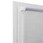 Rulou umbrire uni Madagaskar blackout 80X150 cm alb