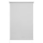 Rulou umbrire uni Madagaskar blackout 90X150 cm alb