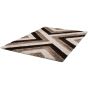 Covor Impala Sharp brown 120x170 cm