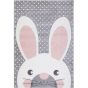 Covor Kiddy Bunny 80x150 cm