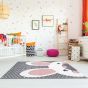 Covor Kiddy Bunny 160x230 cm