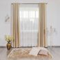 Draperie Dimout Vines 295 cm crem