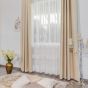 Draperie Dimout Vines 295 cm crem