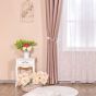 Draperie Dimout Vines 295 cm grej