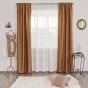 Draperie Dimout Vines 295 cm camel