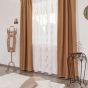 Draperie Dimout Vines 295 cm camel