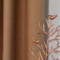 Draperie Dimout Vines 295 cm camel
