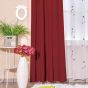 Draperie Dimout Vines 295 cm bordo