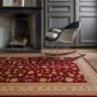 Covor Persian red 80x160 cm