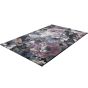 Covor Platinum blue flower 160x230 cm