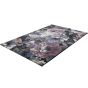 Covor Platinum blue flower 120x170 cm