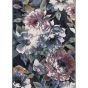 Covor Platinum blue flower 120x170 cm