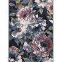 Covor Platinum blue flower 160x230 cm