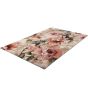Covor Platinum pink flower 120x170 cm