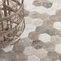 Covor Platinum brown multi 120x170 cm