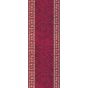 Traversă Cheops burgundy 67 cm