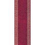Traversă Cheops burgundy 120 cm
