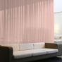 Perdea Carrara 300 cm pudră