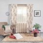Perdea Carrara 300 cm gri beige deschis