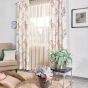 Perdea Carrara 300 cm gri beige deschis