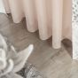 Perdea Carrara 300 cm gri beige deschis