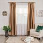 Draperie Dimout Vines 295 cm bej