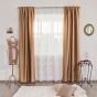 Draperie Dimout Vines 295 cm bej