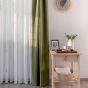 Draperie Dimout Vines 295 cm verde olive