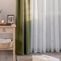 Draperie Dimout Vines 295 cm verde olive