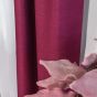 Draperie Dimout Vines 295 cm sfeclă roşie