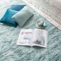 Covor Soft Cosy turquoise 200x290 cm