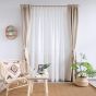 Draperie Dimout Vincenzo 280 cm crem