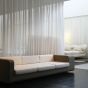 Perdea Star 295 cm ecru